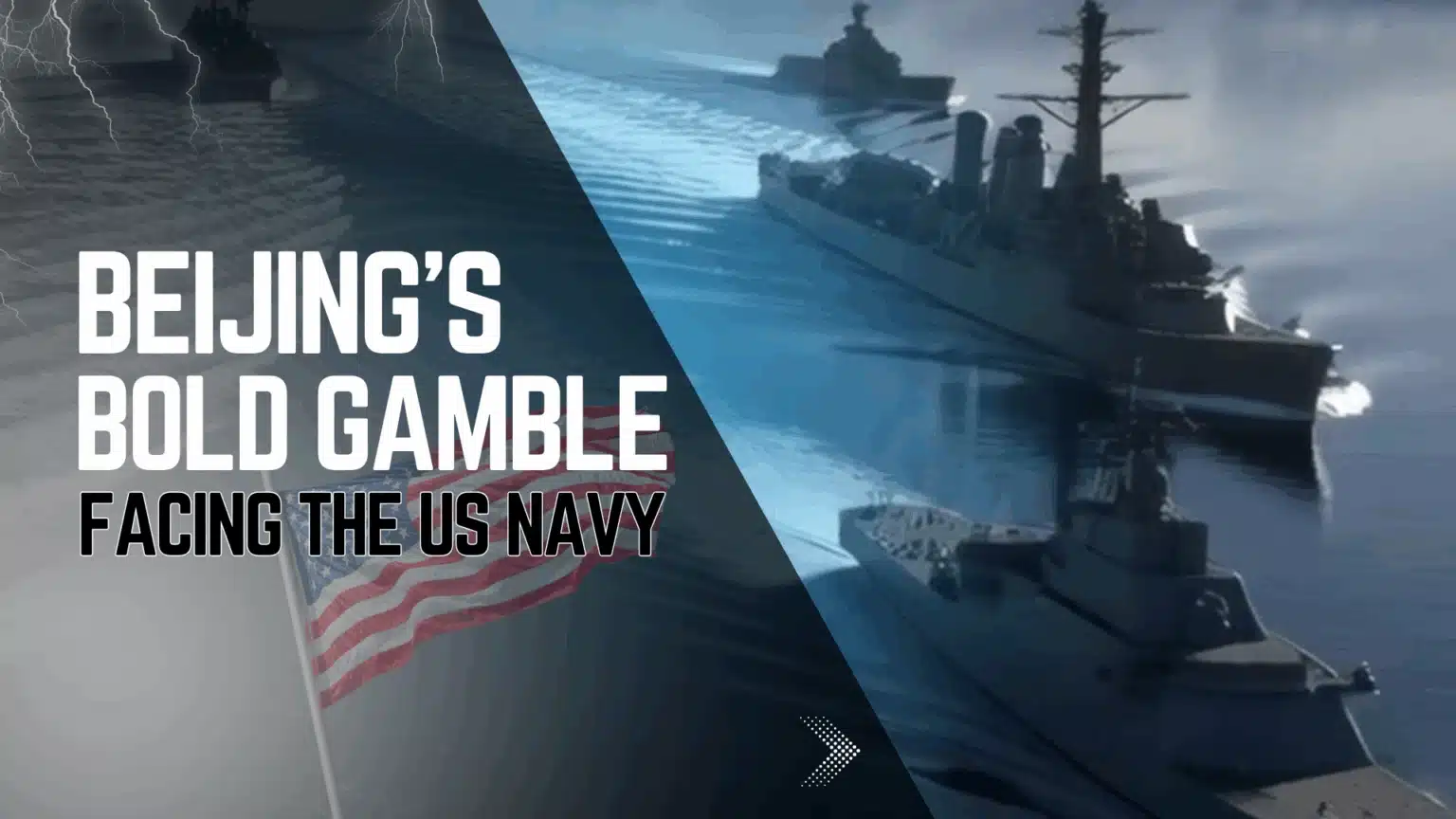 Beijing's Bold Gamble